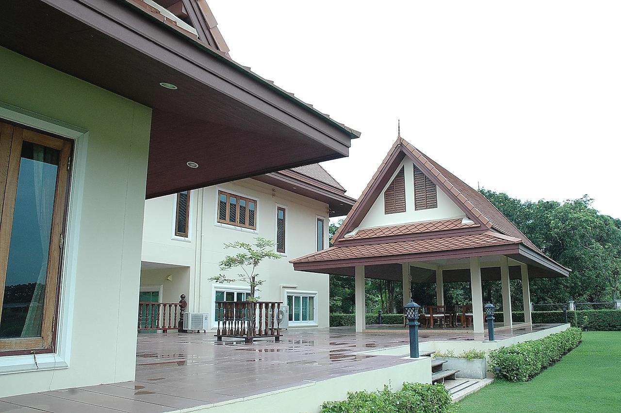 Thararin Villa Ban Doem Bang Ngoại thất bức ảnh
