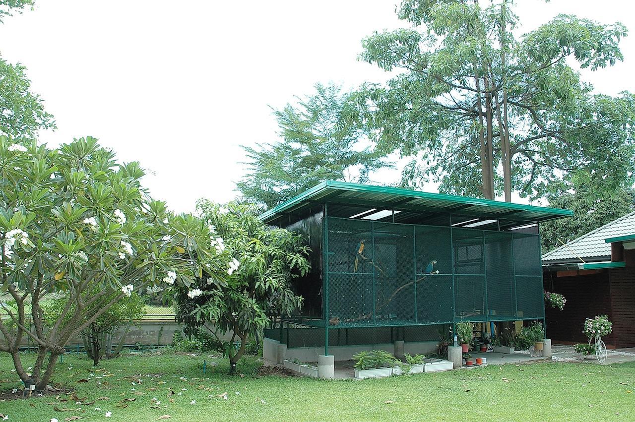 Thararin Villa Ban Doem Bang Ngoại thất bức ảnh