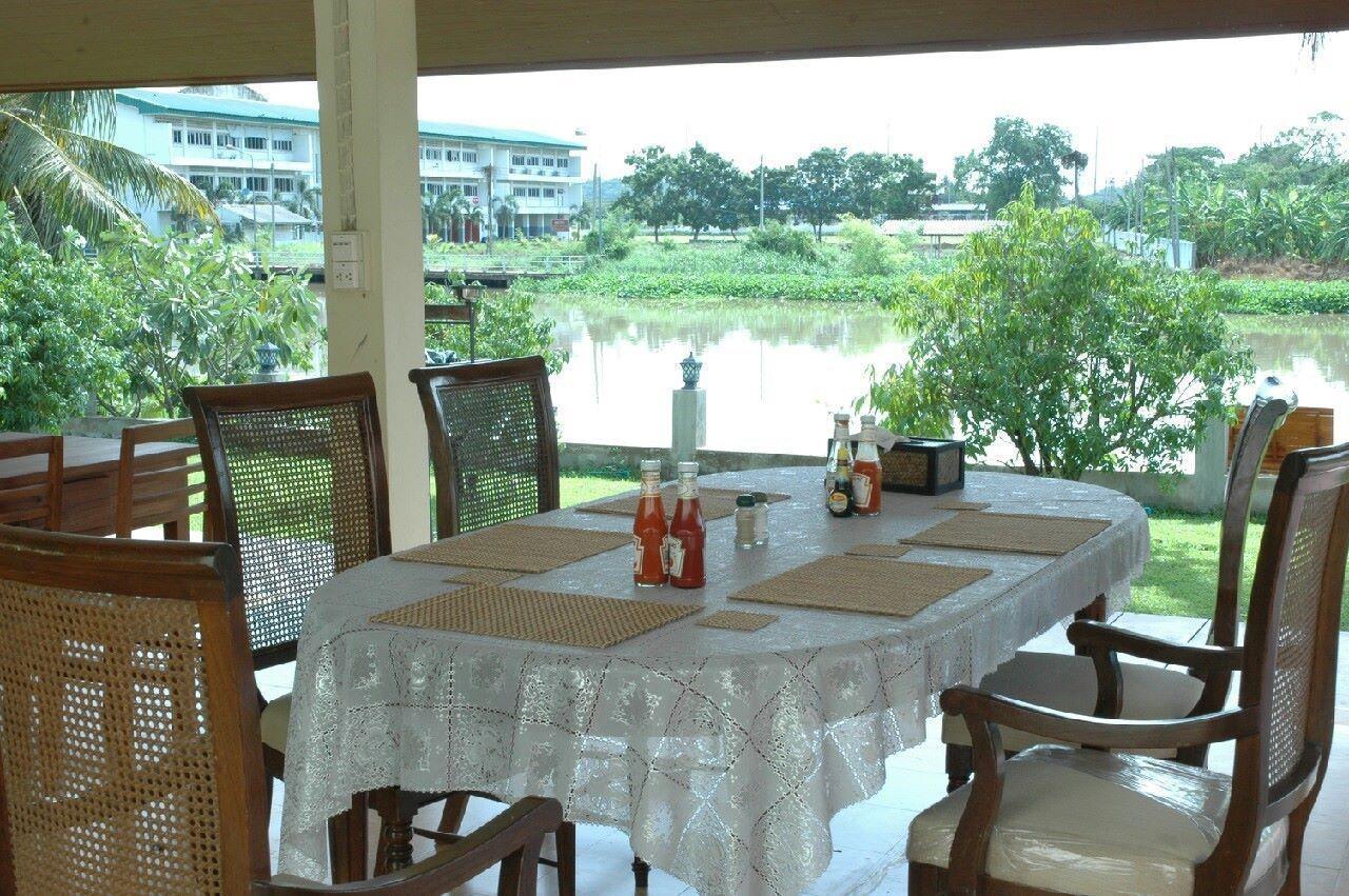 Thararin Villa Ban Doem Bang Ngoại thất bức ảnh