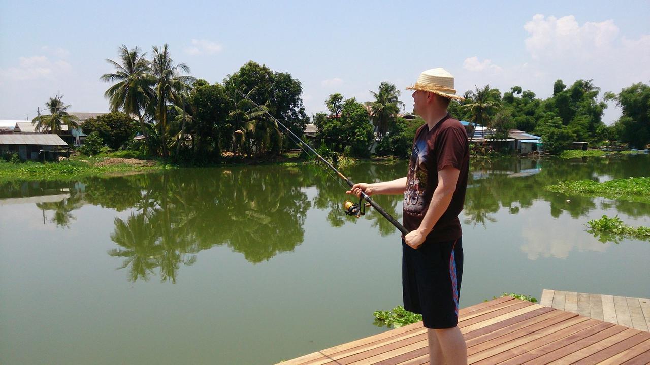 Thararin Villa Ban Doem Bang Ngoại thất bức ảnh