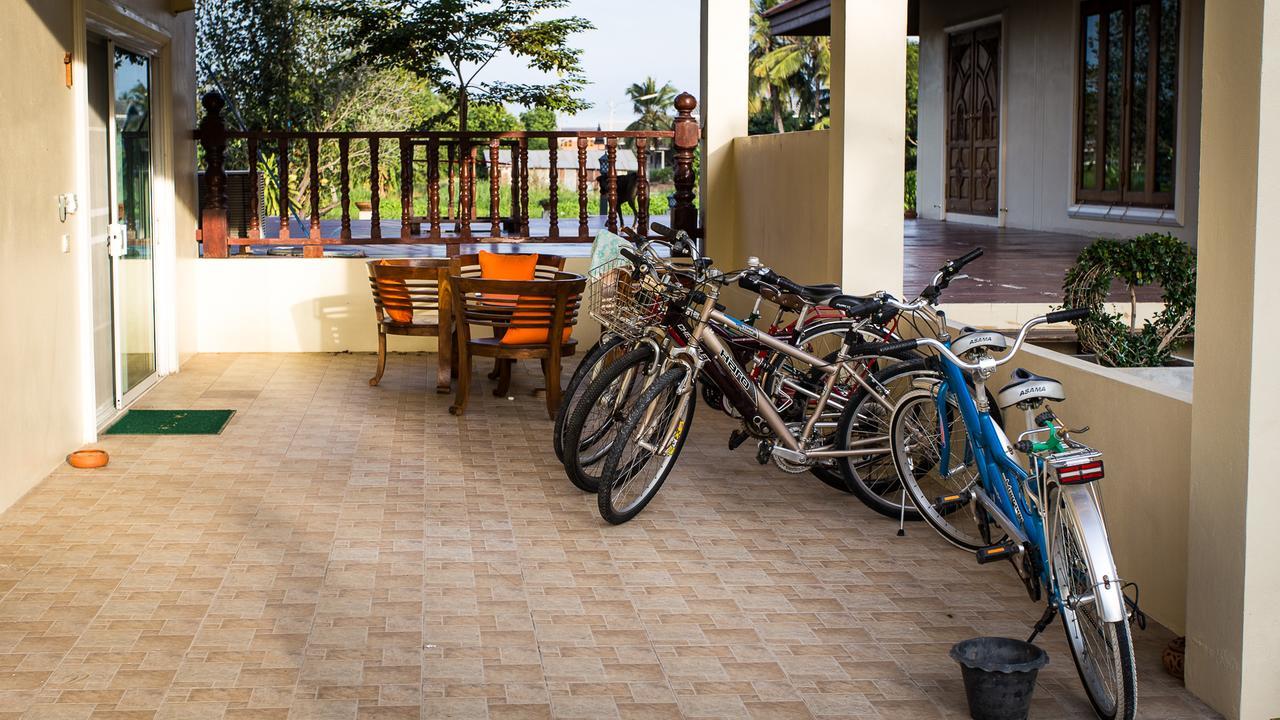Thararin Villa Ban Doem Bang Ngoại thất bức ảnh