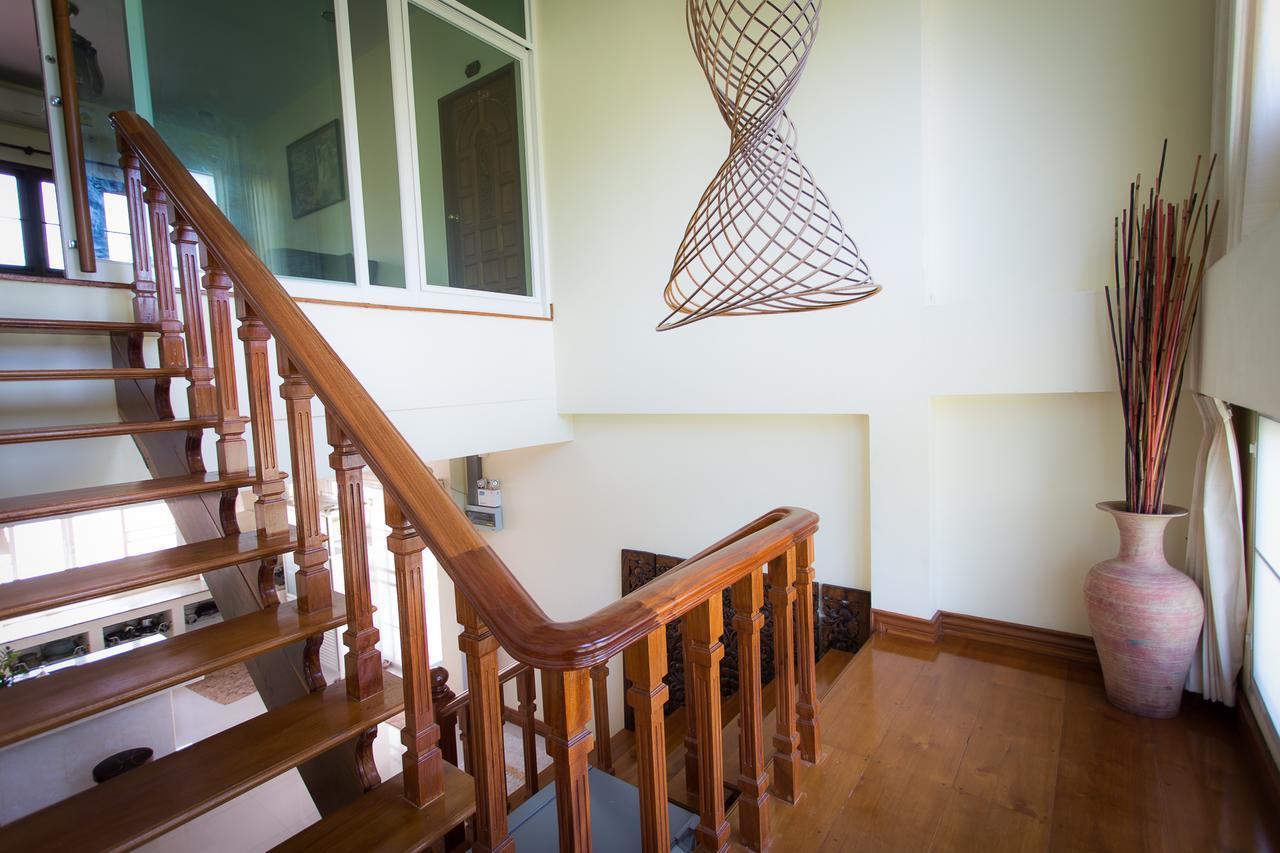 Thararin Villa Ban Doem Bang Ngoại thất bức ảnh