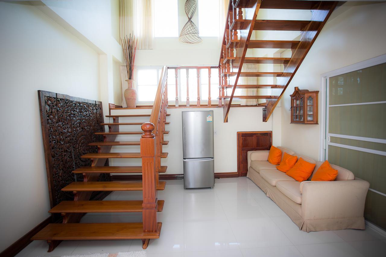 Thararin Villa Ban Doem Bang Ngoại thất bức ảnh