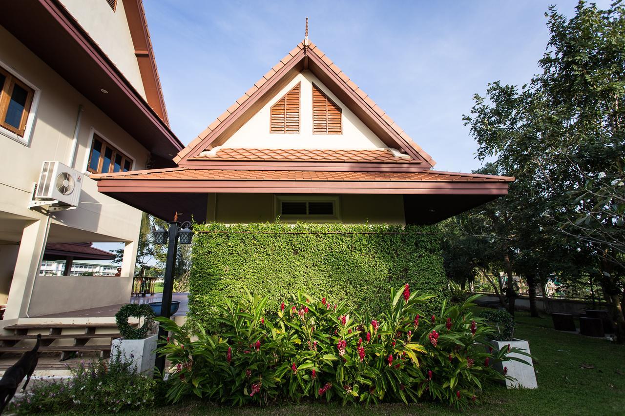 Thararin Villa Ban Doem Bang Ngoại thất bức ảnh