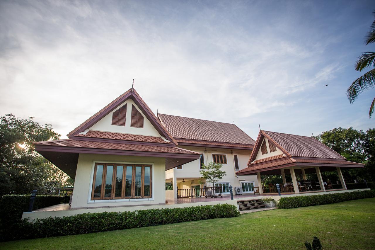 Thararin Villa Ban Doem Bang Ngoại thất bức ảnh