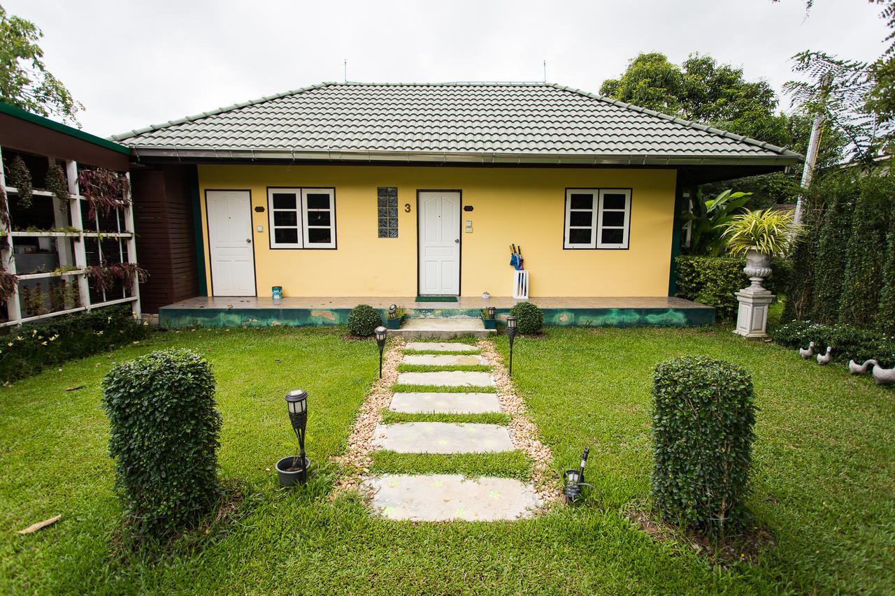 Thararin Villa Ban Doem Bang Phòng bức ảnh