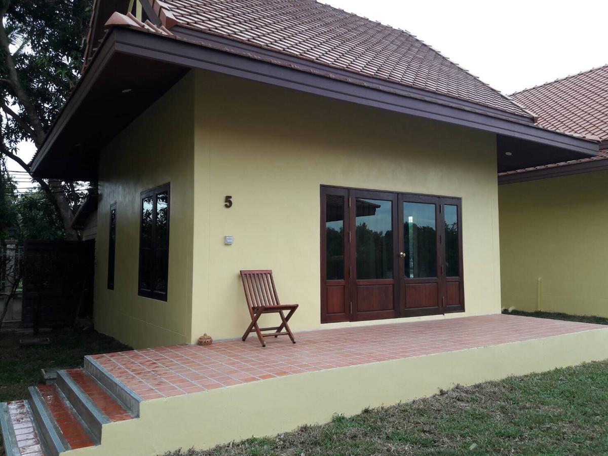 Thararin Villa Ban Doem Bang Ngoại thất bức ảnh