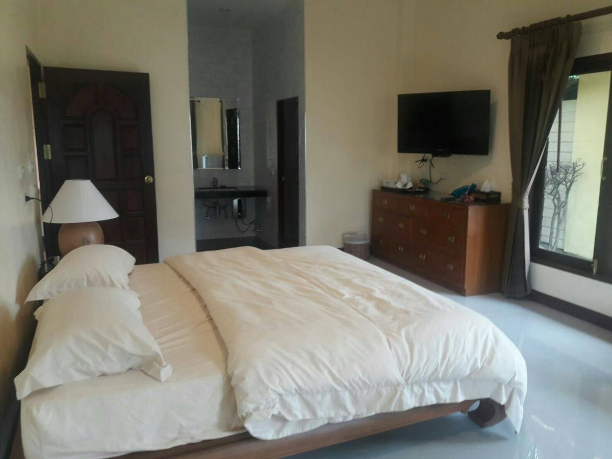 Thararin Villa Ban Doem Bang Ngoại thất bức ảnh