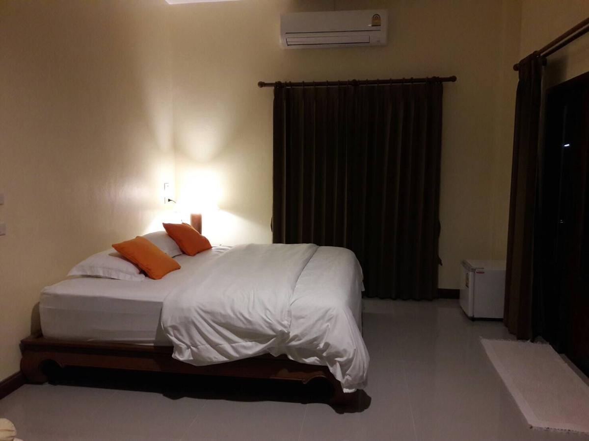 Thararin Villa Ban Doem Bang Ngoại thất bức ảnh