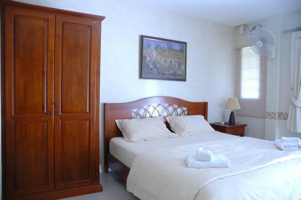 Thararin Villa Ban Doem Bang Ngoại thất bức ảnh