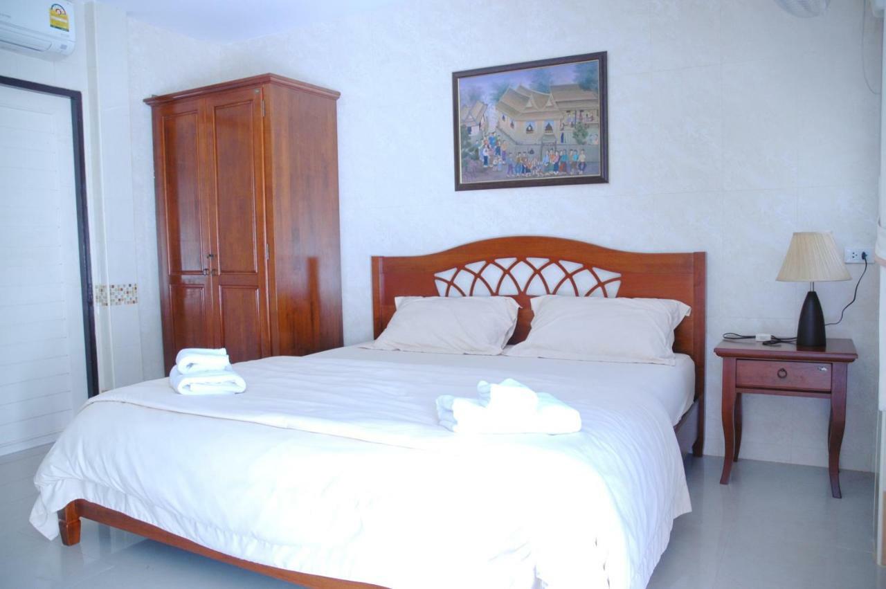 Thararin Villa Ban Doem Bang Ngoại thất bức ảnh
