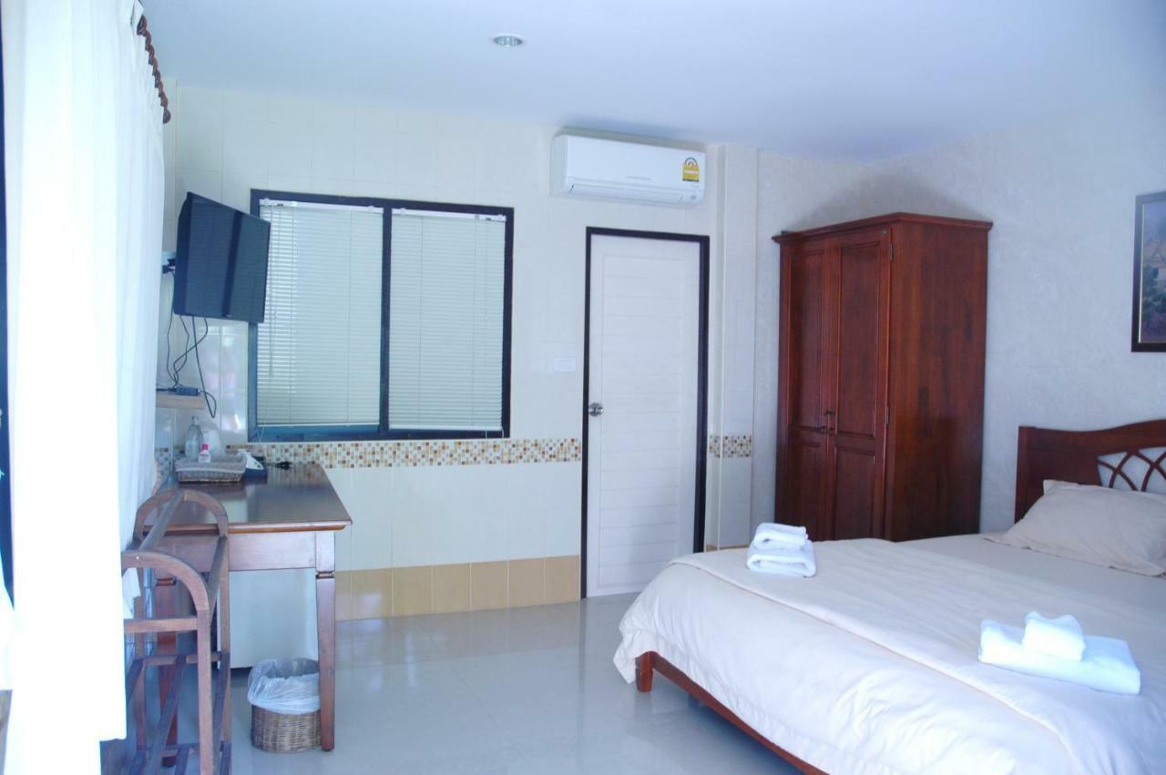 Thararin Villa Ban Doem Bang Ngoại thất bức ảnh