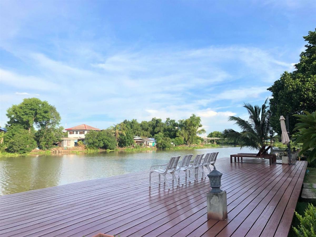 Thararin Villa Ban Doem Bang Ngoại thất bức ảnh