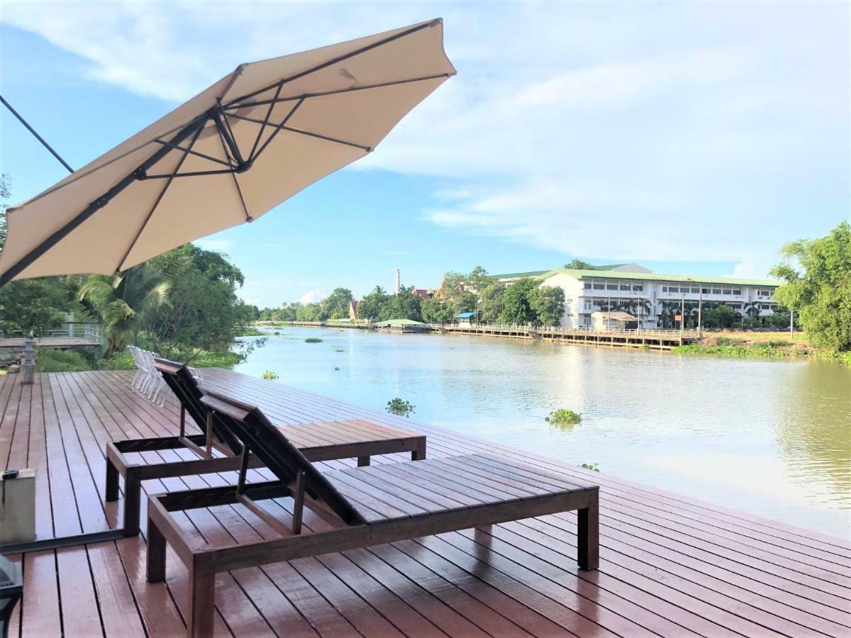 Thararin Villa Ban Doem Bang Ngoại thất bức ảnh