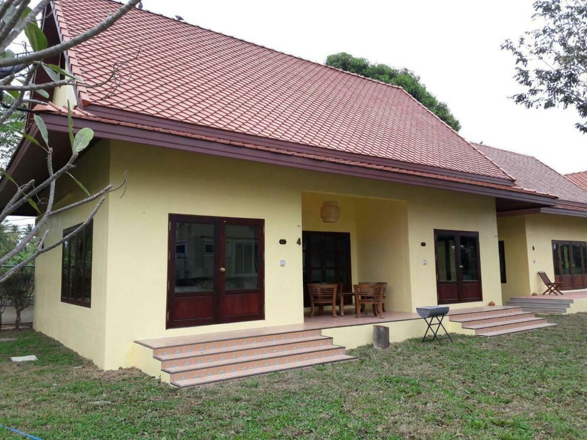 Thararin Villa Ban Doem Bang Ngoại thất bức ảnh